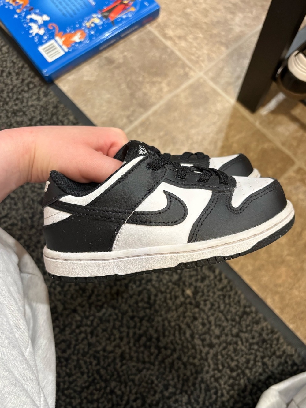 Nike Dunk Toddler